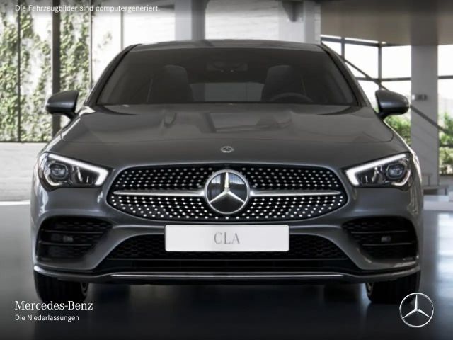 Mercedes-Benz CLA 250 AMG Line
