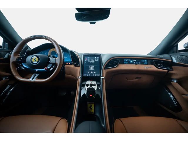 Ferrari Roma >NERO STELLATO*FERRARI APPROVED<