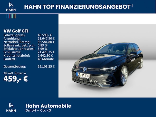 Volkswagen Golf GTI Sound