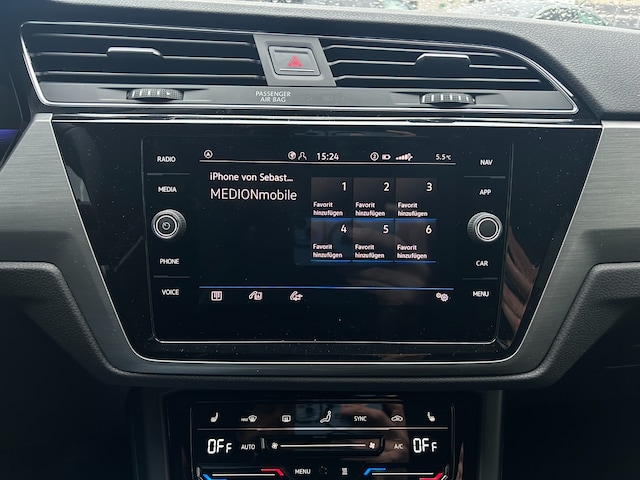 Volkswagen Touran 1.5 TSI