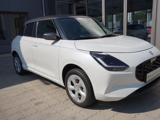 Suzuki Swift AllGrip Comfort Hybrid