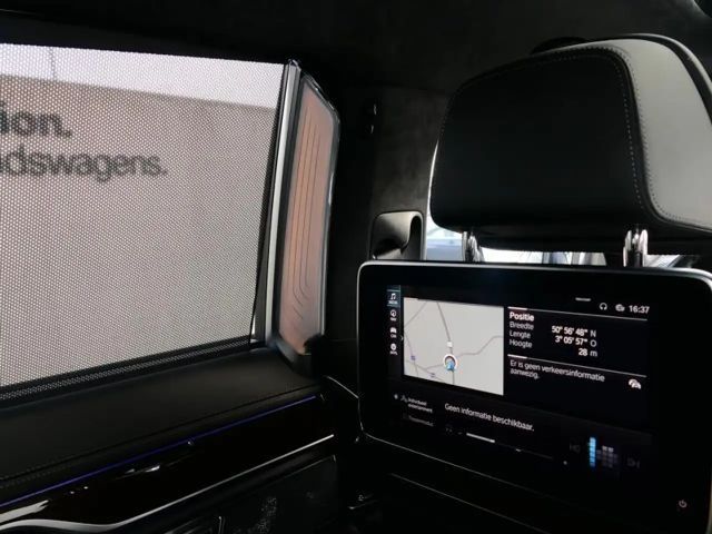 BMW 745 M-Sport Sedan