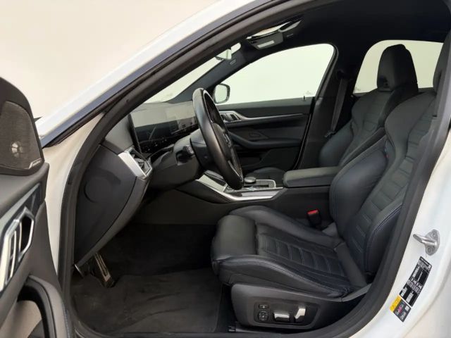 BMW i4 Coupé Gran Coupé Sedan