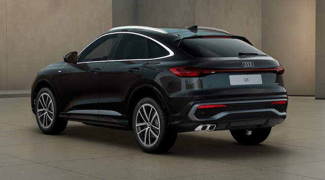 Audi Q5 Quattro S-Tronic Sportback