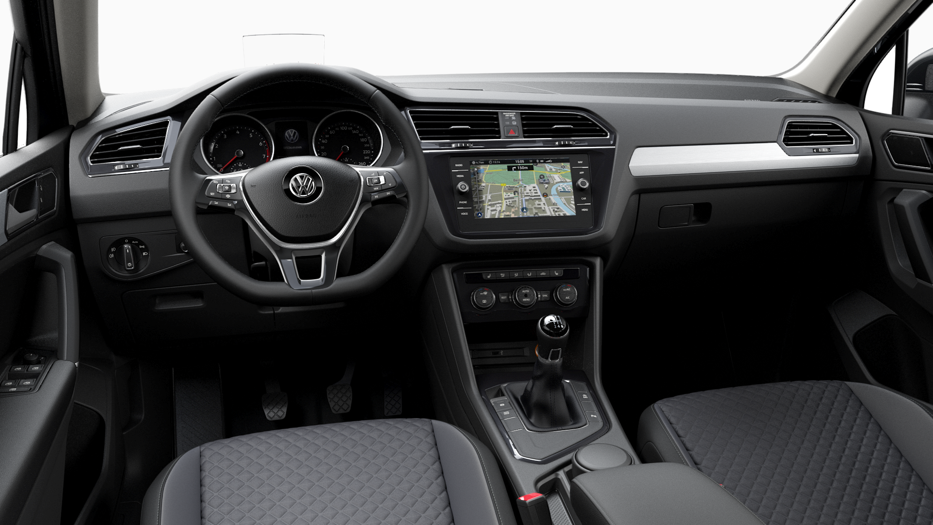 Volkswagen Tiguan 1.5 TSI Comfortline