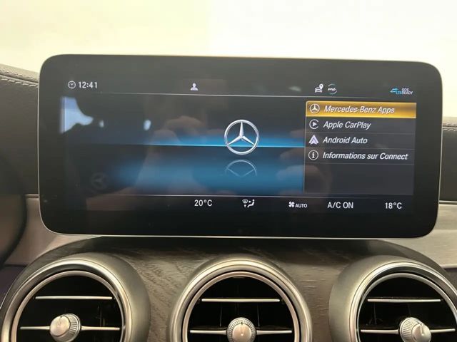 Mercedes-Benz C 300 AMG Line