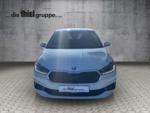 Skoda Fabia 1.0 TSI Tour