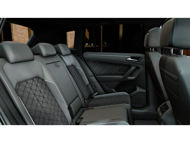 Volkswagen Tiguan DSG R-Line