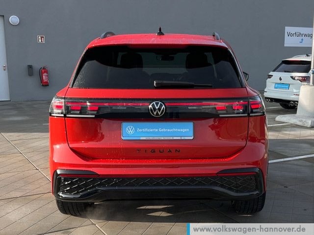 Volkswagen Tiguan 2.0 TDI DSG R-Line