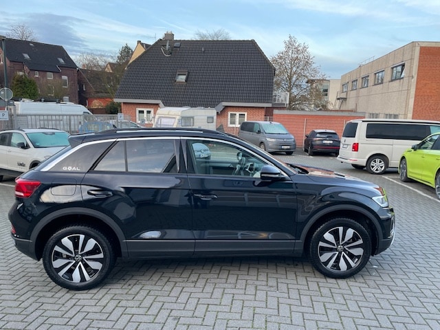 Volkswagen T-Roc DSG