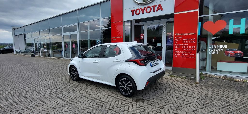 Toyota Yaris 5-deurs Basis Club Comfort