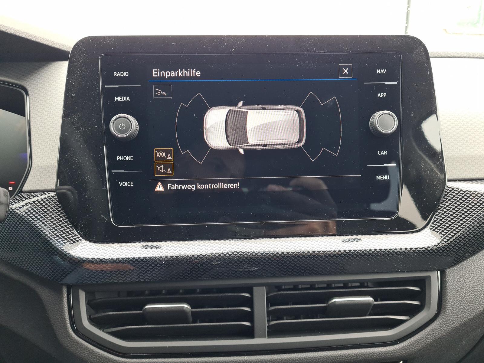 Volkswagen T-Cross 1.0 TSI DSG IQ.Drive Life