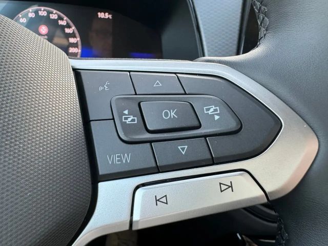 Volkswagen T-Cross DSG