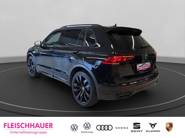 Volkswagen Tiguan 1.5 TSI R-Line