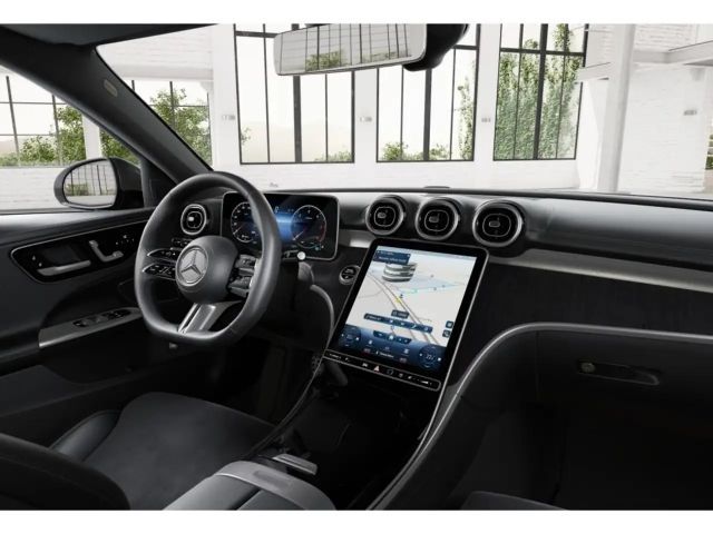 Mercedes-Benz C 220 AMG Line C 220 d Estate