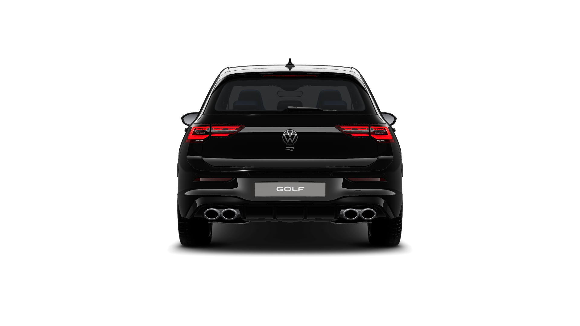 Volkswagen Golf 2.0 TSI Golf VIII Style