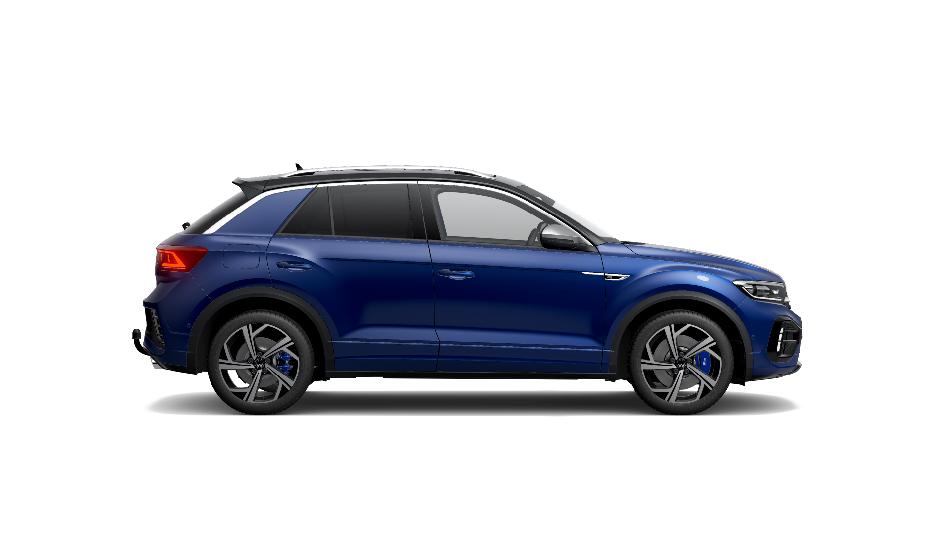 Volkswagen T-Roc 2.0 TSI IQ.Drive