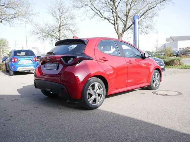 Mazda 2 Exclusive-line