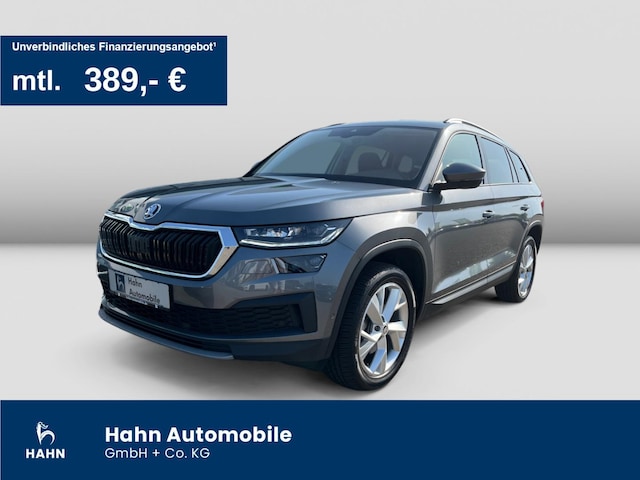 Skoda Kodiaq 2.0 TDI Tour
