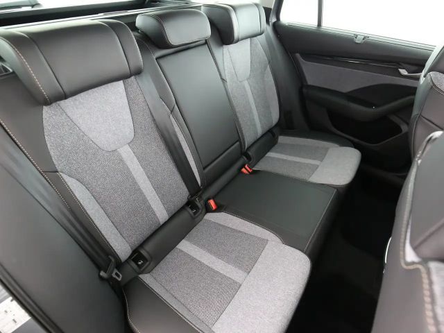 Skoda Octavia 2.0 TDI Combi Selection