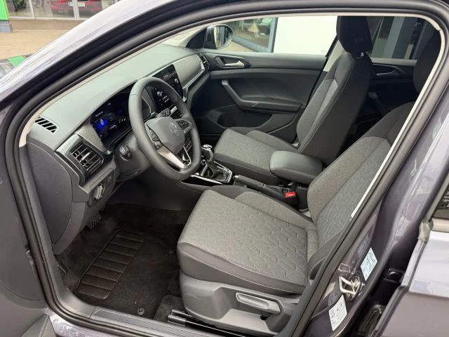 Volkswagen T-Cross DSG