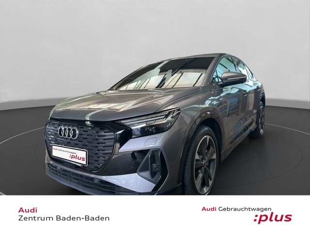 Audi Q4 e-tron 50 Quattro Sportback