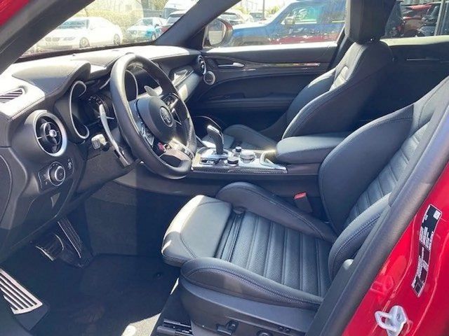 Alfa Romeo Stelvio Quadrifoglio