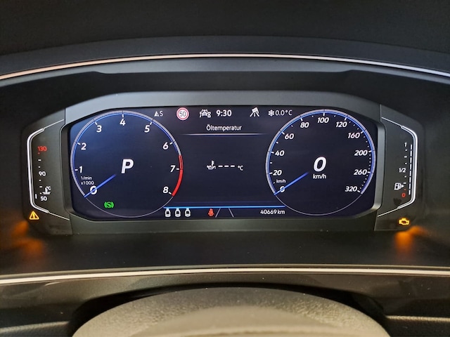 Volkswagen Tiguan 2.0 TSI 4Motion DSG