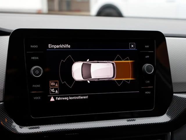 Volkswagen T-Cross 1.0 TSI DSG Life