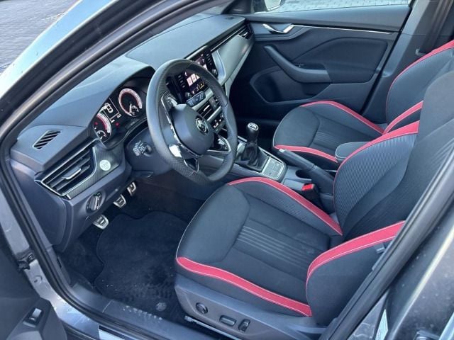 Skoda Scala 1.0 TSI Monte Carlo