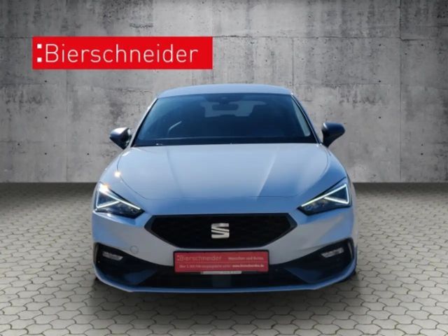 Seat Leon 1.5 TSI DSG FR-lijn