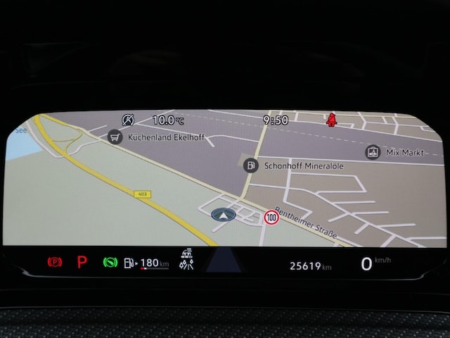 Volkswagen Golf R-Line Variant