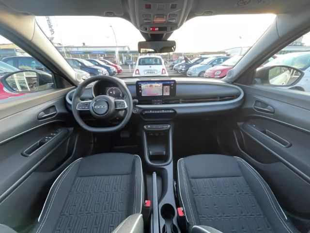 Fiat 600e +CARPLAY+KAMERA+TOTWINKEL+SITZH+KEYLESS+KLIMAAUTO+