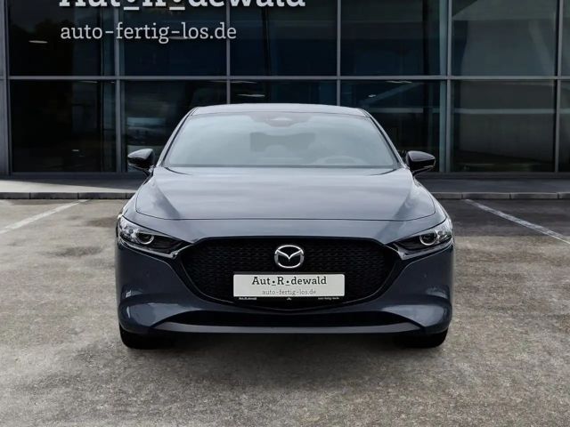 Mazda 3 Homura SkyActiv e-Skyactiv