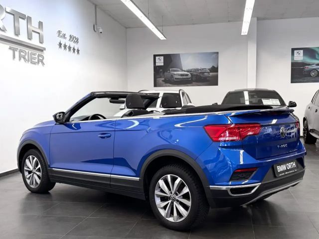 Volkswagen T-Roc 1.0 TSI Cabriolet Style