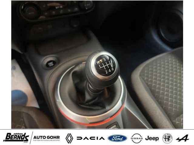 Nissan Juke DIG-T N-Connecta