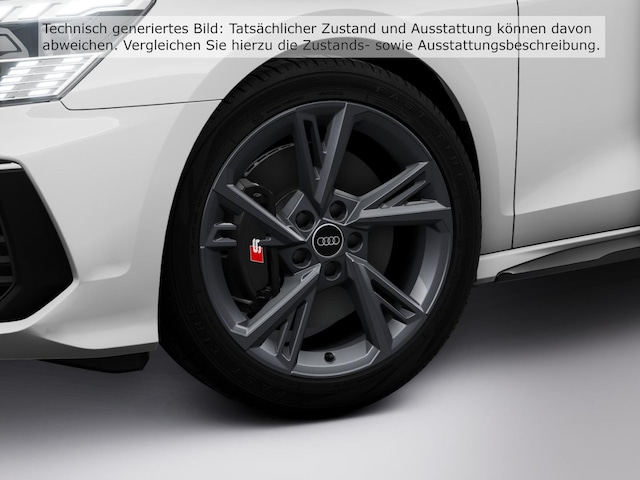 Audi S3 Quattro S-Tronic Sedan