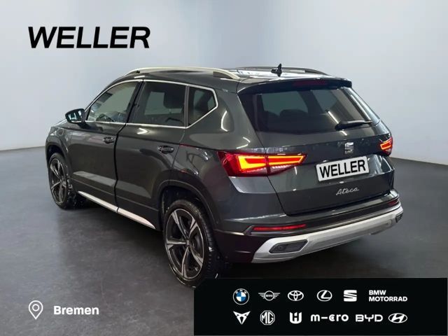 Seat Ateca 2.0 TDI DSG