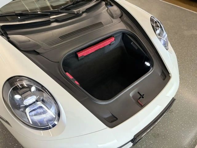 Porsche 911 4 Cabrio Targa