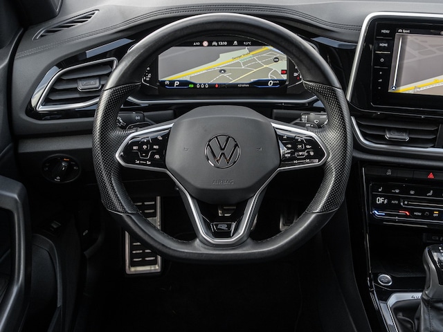 Volkswagen T-Roc 2.0 TSI 4Motion DSG