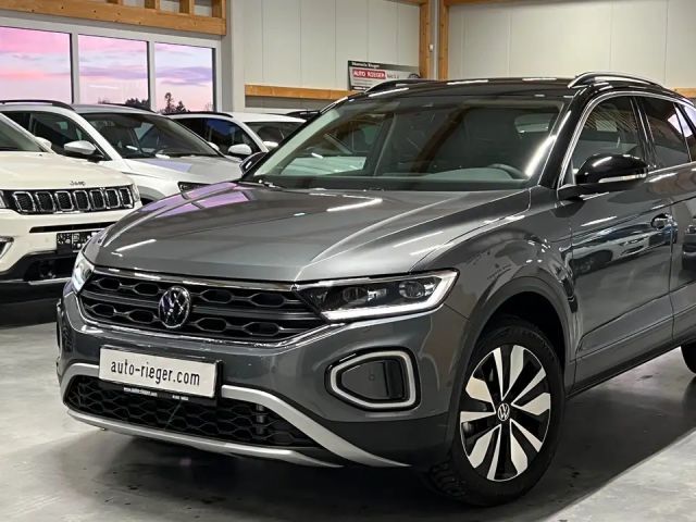 Volkswagen T-Roc DSG