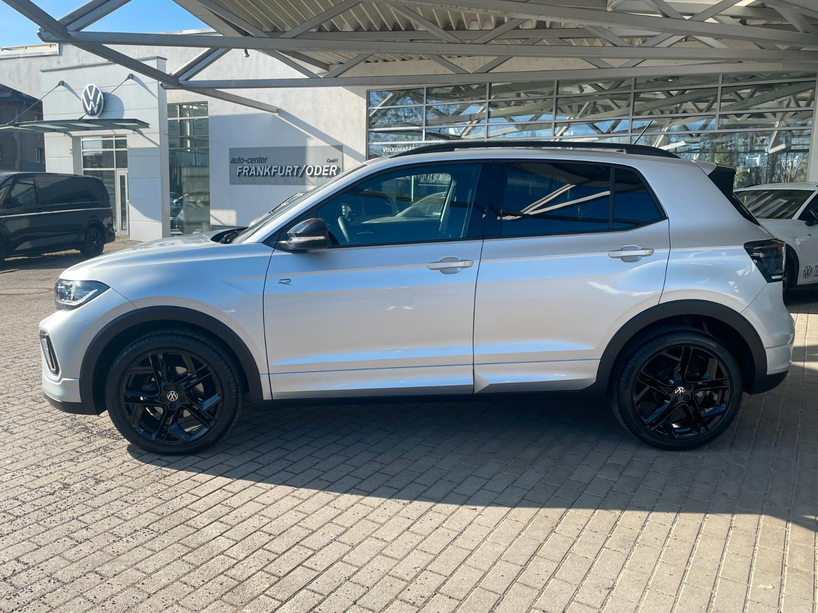 Volkswagen T-Cross 1.0 TSI DSG R-Line