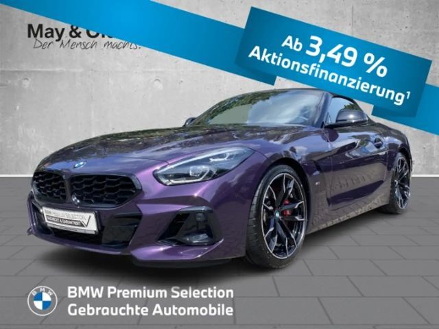 BMW Z4 Cabrio Roadster
