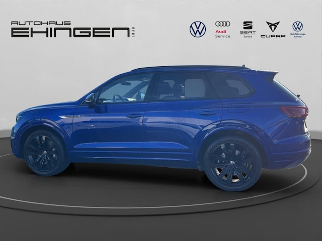 Volkswagen Touareg eHybrid