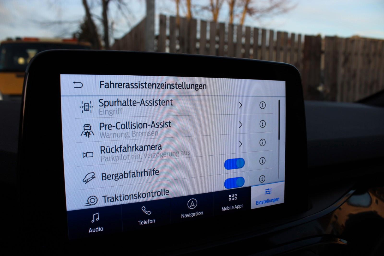 Ford Kuga AWD Hybrid ST Line X