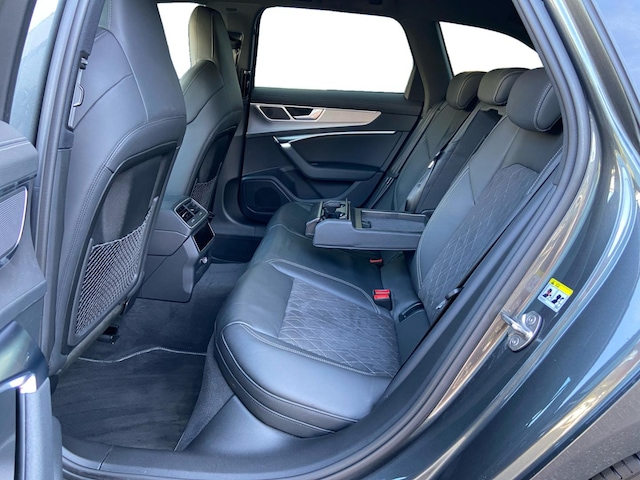 Audi S6 Avant Quattro