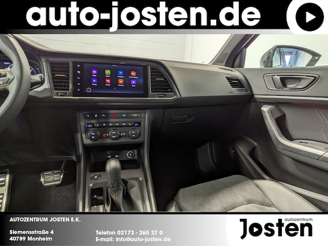 Cupra Ateca 2.0 TSI 4Drive DSG