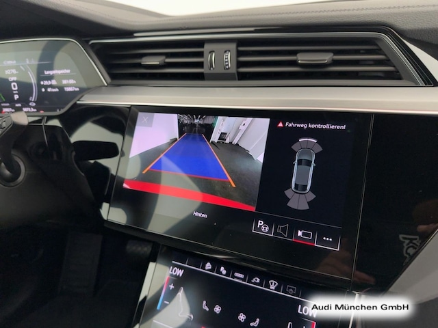 Audi e-tron 55 Quattro Sportback