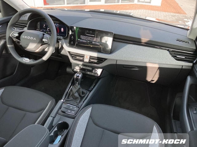 Skoda Kamiq 1.5 TSI Tour