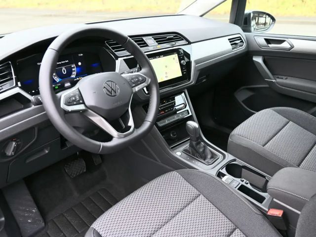 Volkswagen Touran 1.5 TSI Comfortline DSG